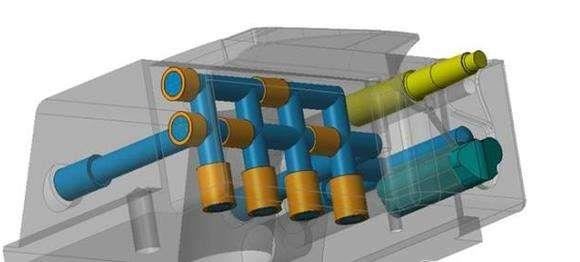 关于3D打印模具冷却水路设计几点思路